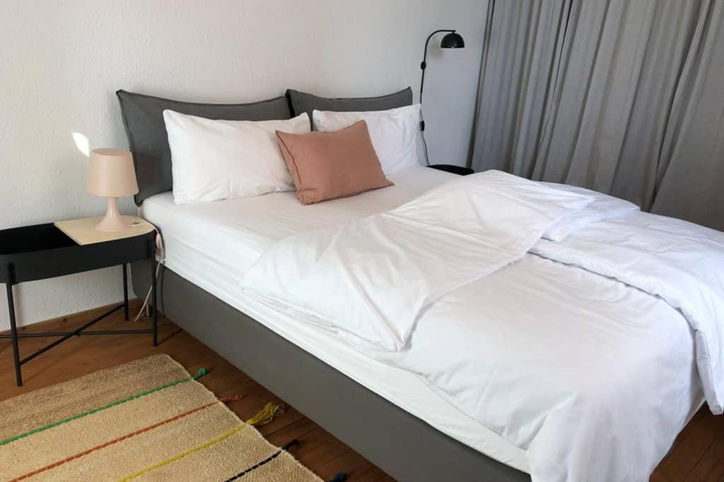 Charmant Leben Im Textilviertel - Stilvolle Wohnung - Zentral Und Ruhig Аугсбург Экстерьер фото